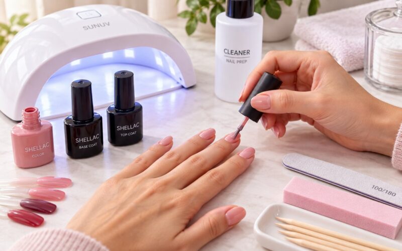 Shellac selber machen: Schritt-für-Schritt-Anleitung für zuhause