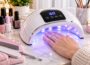 UV-/LED-Nagellampe kaufen – Lampe mit Timer für Gel und Shellac zuhause